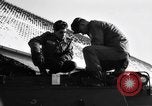 Image of Armed Forces Network Radio Europe, 1943, second 40 stock footage video 65675043015