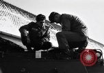 Image of Armed Forces Network Radio Europe, 1943, second 41 stock footage video 65675043015