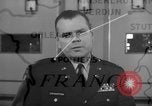 Image of Armed Forces Network Europe, 1962, second 32 stock footage video 65675043016