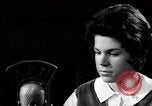 Standbild Streitkräfte Netzwerk jugendlich-Programm Berlin Deutschland, 1962, aus Sekunde 26 historischem Filmmaterial Videoclip 65675043019