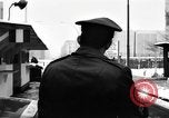 Standbild Streitkräfte Netzwerk Berlin Deutschland, 1962, aus Sekunde 33 historischem Filmmaterial Videoclip 65675043024