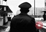 Standbild Streitkräfte Netzwerk Berlin Deutschland, 1962, aus Sekunde 38 historischem Filmmaterial Videoclip 65675043024