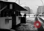 Standbild Streitkräfte Netzwerk Berlin Deutschland, 1962, aus Sekunde 49 historischem Filmmaterial Videoclip 65675043024
