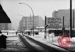 Standbild Streitkräfte Netzwerk Berlin Deutschland, 1962, aus Sekunde 55 historischem Filmmaterial Videoclip 65675043024
