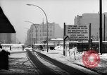 Standbild Streitkräfte Netzwerk Berlin Deutschland, 1962, aus Sekunde 56 historischem Filmmaterial Videoclip 65675043024
