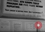 Standbild Streitkräfte Netzwerk Frankfurt Deutschland, 1962, aus Sekunde 14 historischem Filmmaterial Videoclip 65675043026