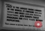 Standbild Streitkräfte Netzwerk Frankfurt Deutschland, 1962, aus Sekunde 16 historischem Filmmaterial Videoclip 65675043026