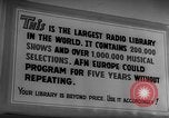 Standbild Streitkräfte Netzwerk Frankfurt Deutschland, 1962, aus Sekunde 18 historischem Filmmaterial Videoclip 65675043026