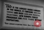 Standbild Streitkräfte Netzwerk Frankfurt Deutschland, 1962, aus Sekunde 19 historischem Filmmaterial Videoclip 65675043026