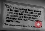 Standbild Streitkräfte Netzwerk Frankfurt Deutschland, 1962, aus Sekunde 21 historischem Filmmaterial Videoclip 65675043026