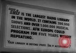 Standbild Streitkräfte Netzwerk Frankfurt Deutschland, 1962, aus Sekunde 24 historischem Filmmaterial Videoclip 65675043026