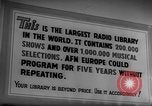 Standbild Streitkräfte Netzwerk Frankfurt Deutschland, 1962, aus Sekunde 28 historischem Filmmaterial Videoclip 65675043026