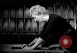 Standbild Streitkräfte Netzwerk Frankfurt Deutschland, 1962, aus Sekunde 30 historischem Filmmaterial Videoclip 65675043026