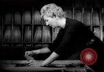 Standbild Streitkräfte Netzwerk Frankfurt Deutschland, 1962, aus Sekunde 31 historischem Filmmaterial Videoclip 65675043026