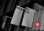 Standbild Streitkräfte Netzwerk Frankfurt Deutschland, 1962, aus Sekunde 53 historischem Filmmaterial Videoclip 65675043026