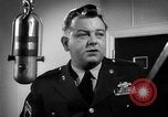 Standbild Armed Forces Network radio show hinter den Kulissen Europa, 1962, aus Sekunde 35 historischem Filmmaterial Videoclip 65675043028