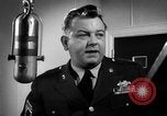 Standbild Armed Forces Network radio show hinter den Kulissen Europa, 1962, aus Sekunde 36 historischem Filmmaterial Videoclip 65675043028