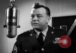 Standbild Armed Forces Network radio show hinter den Kulissen Europa, 1962, aus Sekunde 39 historischem Filmmaterial Videoclip 65675043028