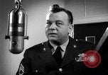 Standbild Armed Forces Network radio show hinter den Kulissen Europa, 1962, aus Sekunde 40 historischem Filmmaterial Videoclip 65675043028