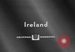 Immagine di Lancio della nave cisterna "Mirina" Belfast Irlanda, 1967, secondo 5 filmato di repertorio 65675043031