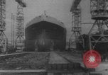 Immagine di Lancio della nave cisterna "Mirina" Belfast Irlanda, 1967, secondo 30 filmato di repertorio 65675043031
