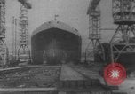 Immagine di Lancio della nave cisterna "Mirina" Belfast Irlanda, 1967, secondo 31 filmato di repertorio 65675043031