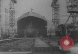 Immagine di Lancio della nave cisterna "Mirina" Belfast Irlanda, 1967, secondo 32 filmato di repertorio 65675043031