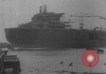 Immagine di Lancio della nave cisterna "Mirina" Belfast Irlanda, 1967, secondo 33 filmato di repertorio 65675043031