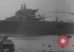 Immagine di Lancio della nave cisterna "Mirina" Belfast Irlanda, 1967, secondo 35 filmato di repertorio 65675043031