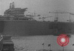 Immagine di Lancio della nave cisterna "Mirina" Belfast Irlanda, 1967, secondo 38 filmato di repertorio 65675043031