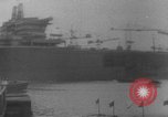 Immagine di Lancio della nave cisterna "Mirina" Belfast Irlanda, 1967, secondo 39 filmato di repertorio 65675043031