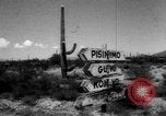 Immagine di Native American Indian Art in chiesa in Pisinimo Arizona United States USA, 1967, secondo 5 filmato di repertorio 65675043032