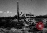 Immagine di Native American Indian Art in chiesa in Pisinimo Arizona United States USA, 1967, secondo 6 filmato di repertorio 65675043032