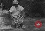Immagine di Inondazioni in Giappone Giappone, 1967, secondo 22 filmato di repertorio 65675043033