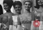 Immagine di Concorso di bellezza Atlantic City New Jersey USA, 1967, secondo 8 filmato di repertorio 65675043037