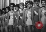 Immagine di Concorso di bellezza Atlantic City New Jersey USA, 1967, secondo 17 filmato di repertorio 65675043037