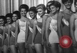 Immagine di Concorso di bellezza Atlantic City New Jersey USA, 1967, secondo 18 filmato di repertorio 65675043037