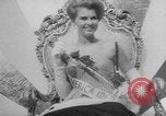 Immagine di Concorso di bellezza Atlantic City New Jersey USA, 1967, secondo 20 filmato di repertorio 65675043037