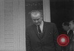 Image Le président Johnson Independence Missouri USA, 1967, de la seconde 35 séquences d'archives historiques vidéo 65675043039