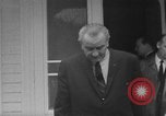 Image Le président Johnson Independence Missouri USA, 1967, de la seconde 37 séquences d'archives historiques vidéo 65675043039