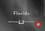 Image of Anti Castro Cuban refugees Florida United States USA, 1967, second 1 stock footage video 65675043040