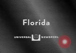 Image of Anti Castro Cuban refugees Florida United States USA, 1967, second 3 stock footage video 65675043040