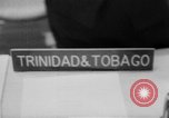 Image of Anti Castro Cuban refugees Florida United States USA, 1967, second 11 stock footage video 65675043040