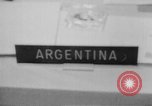 Image of Anti Castro Cuban refugees Florida United States USA, 1967, second 12 stock footage video 65675043040