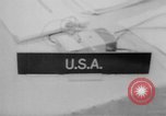 Image of Anti Castro Cuban refugees Florida United States USA, 1967, second 14 stock footage video 65675043040