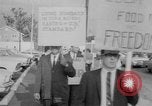 Image of Anti Castro Cuban refugees Florida United States USA, 1967, second 26 stock footage video 65675043040