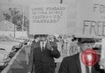 Image of Anti Castro Cuban refugees Florida United States USA, 1967, second 27 stock footage video 65675043040
