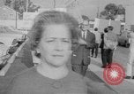 Image of Anti Castro Cuban refugees Florida United States USA, 1967, second 43 stock footage video 65675043040