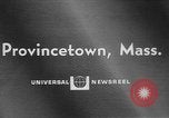 Standbild Kunst zeigen Provincetown Massachusetts USA, 1967, aus Sekunde 1 historischem Filmmaterial Videoclip 65675043041