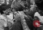 Standbild Kunst zeigen Provincetown Massachusetts USA, 1967, aus Sekunde 17 historischem Filmmaterial Videoclip 65675043041